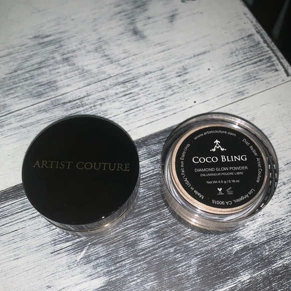 Artist Couture Glow Powder in “Coco Bling” (2) - Picture 5 of 7